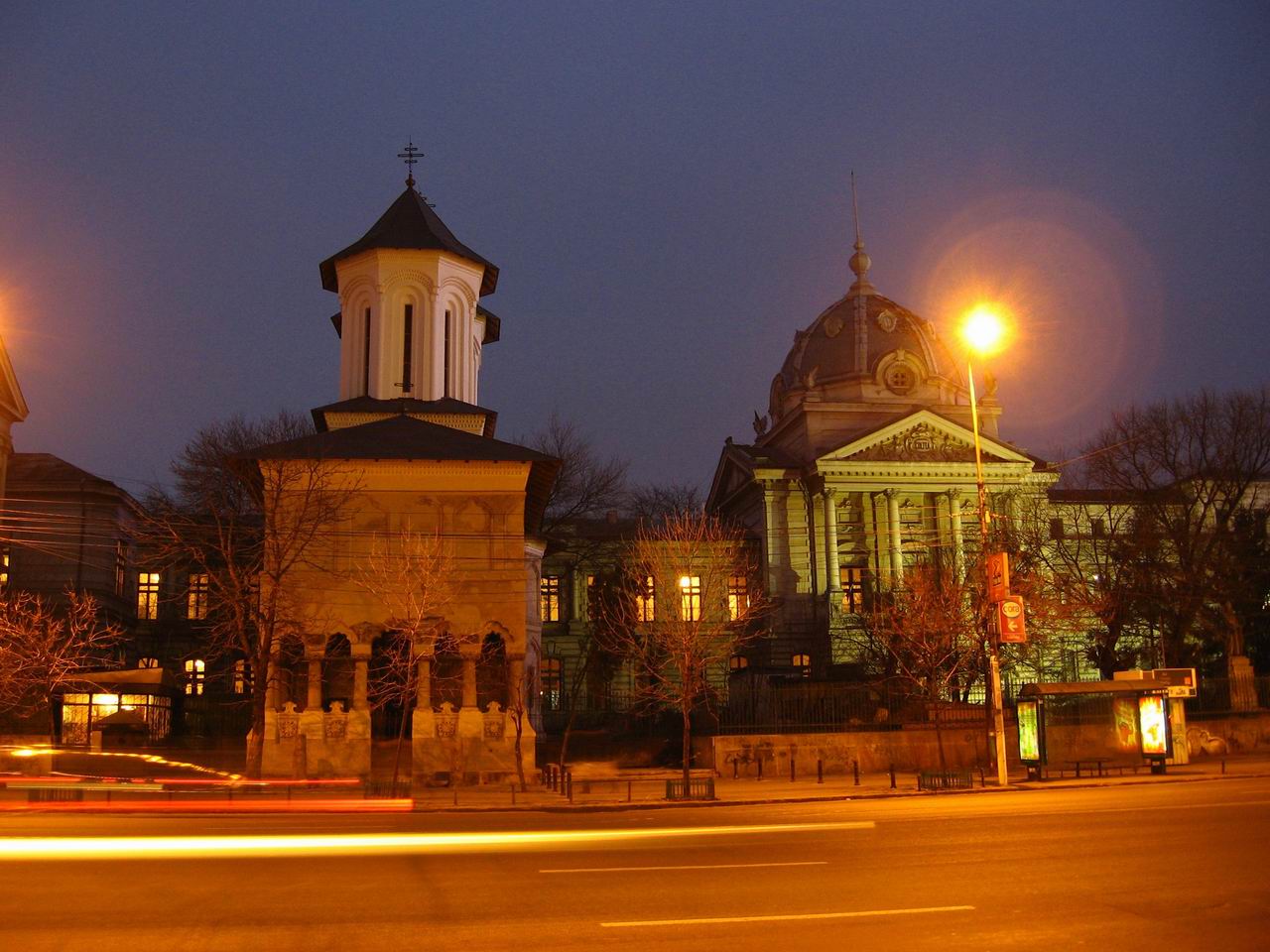 Bucharest